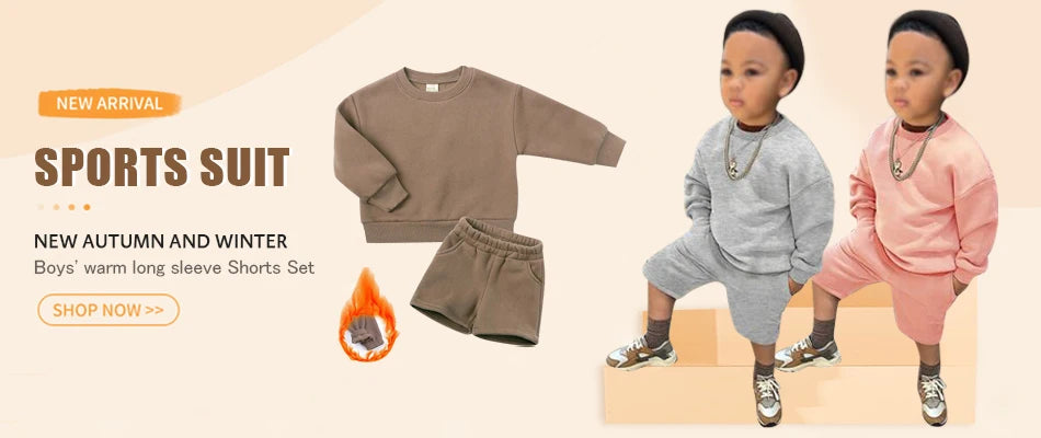 Casaco de Inverno Infantil com Capuz e Gola de Pelo | Meninos e Meninas