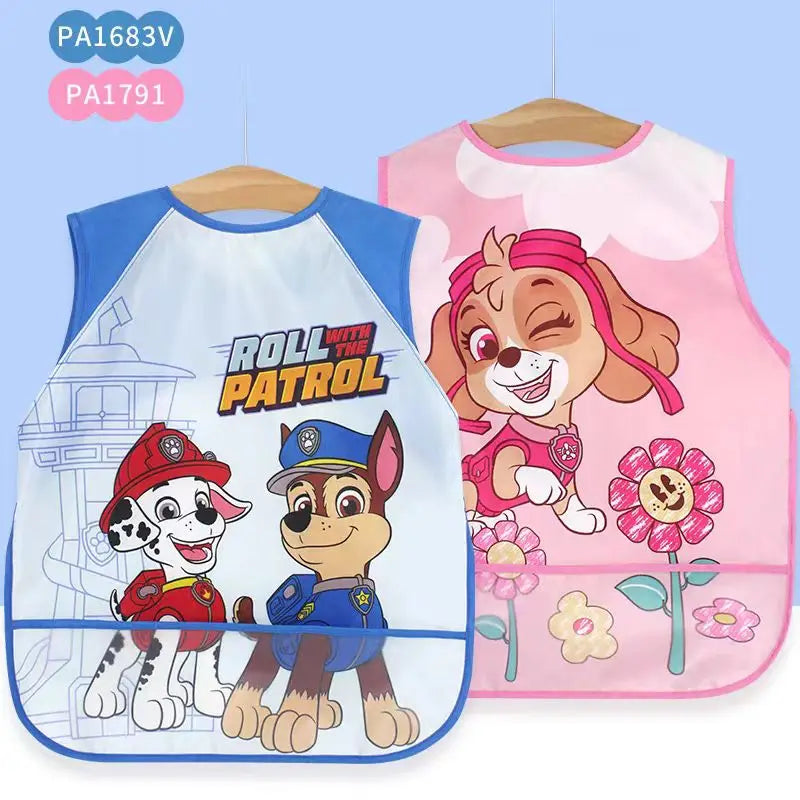 Cuecas PAW PATROL para Crianças | Algodão Colorido