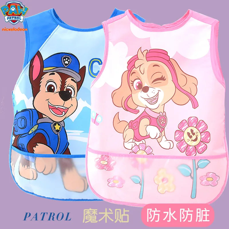 Cuecas PAW PATROL para Crianças | Algodão Colorido