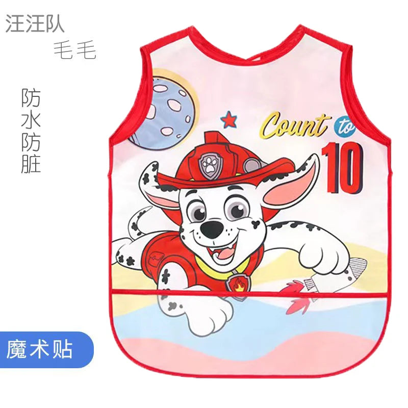 Cuecas PAW PATROL para Crianças | Algodão Colorido