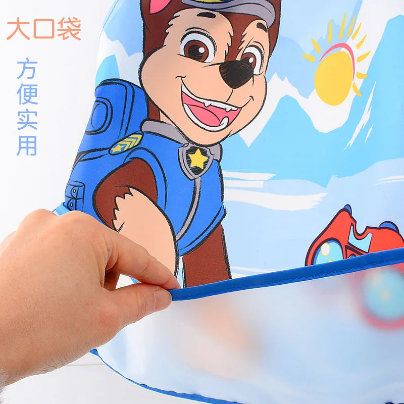 Cuecas PAW PATROL para Crianças | Algodão Colorido