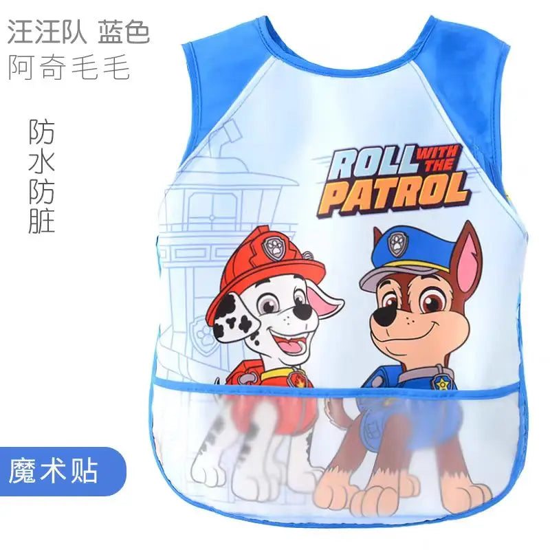 Cuecas PAW PATROL para Crianças | Algodão Colorido