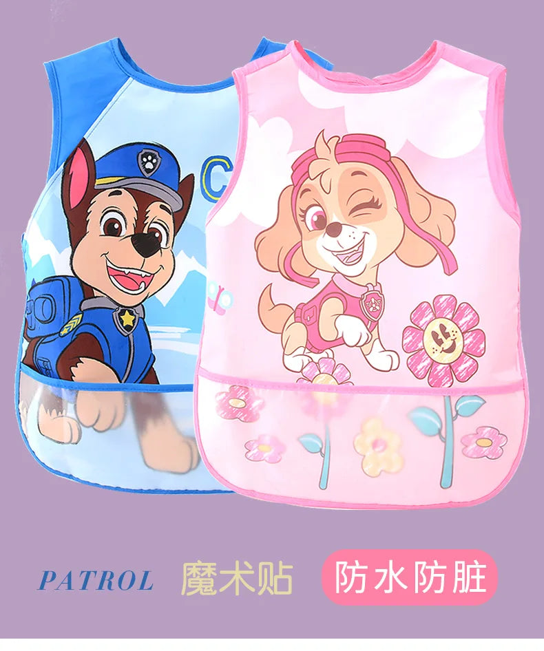 Cuecas PAW PATROL para Crianças | Algodão Colorido