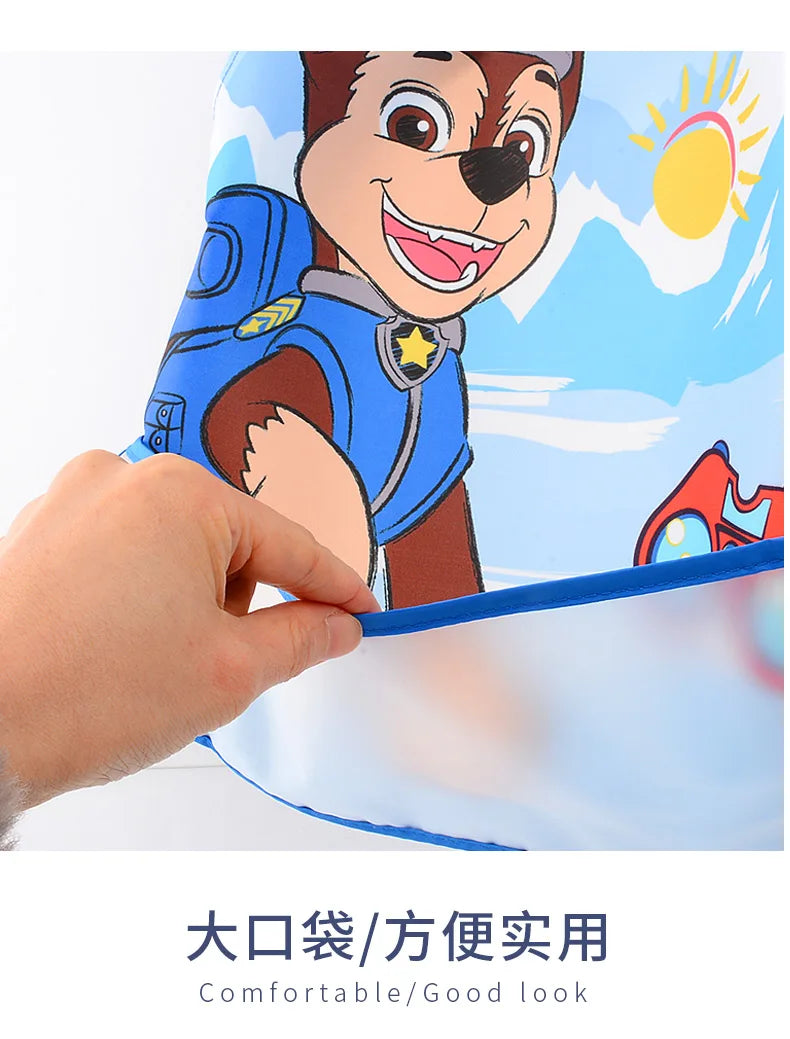 Cuecas PAW PATROL para Crianças | Algodão Colorido