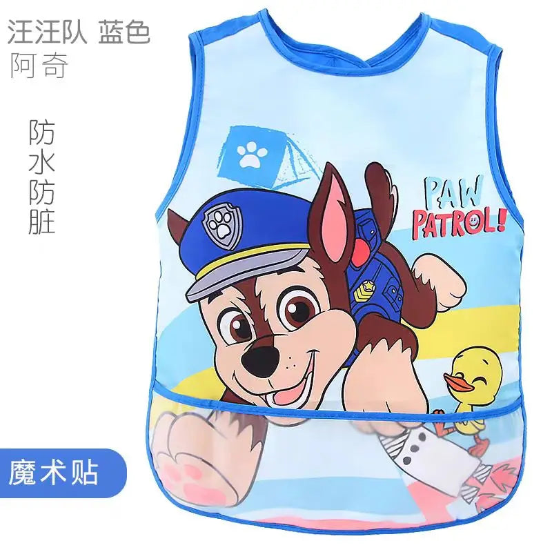 Cuecas PAW PATROL para Crianças | Algodão Colorido