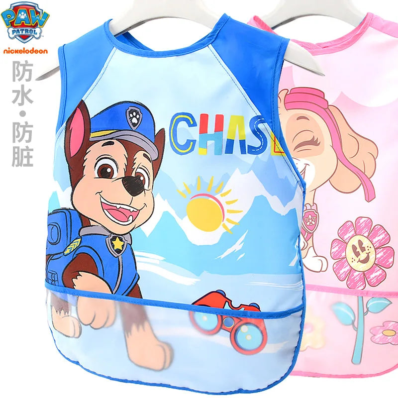 Cuecas PAW PATROL para Crianças | Algodão Colorido